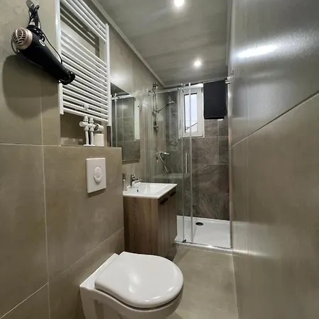 Cosy Merode 2 Apartment Brussels