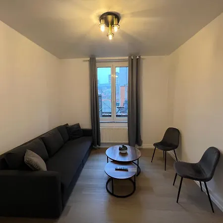 Apartment Cosy Merode 2 Brussels
